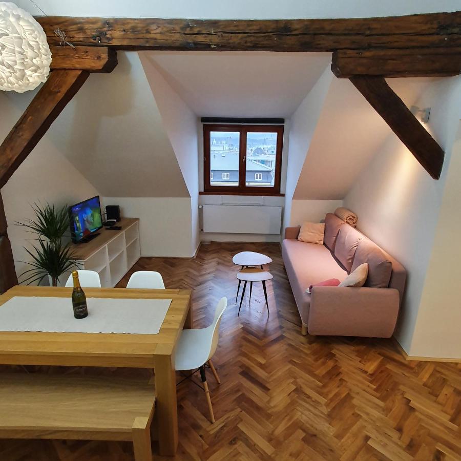 Prague Castle View Apartment エクステリア 写真